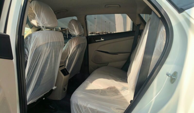 
								HYUNDAI TUCSON GCC 2020 full									