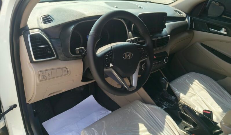 
								HYUNDAI TUCSON GCC 2020 full									