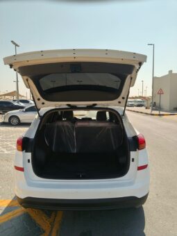 HYUNDAI TUCSON GCC 2020