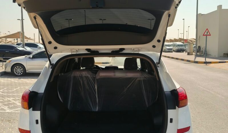 
								HYUNDAI TUCSON GCC 2020 full									