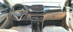 
										HYUNDAI TUCSON GCC 2020 full									