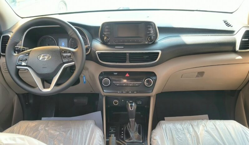
								HYUNDAI TUCSON GCC 2020 full									