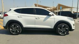HYUNDAI TUCSON GCC 2020