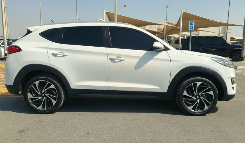 
								HYUNDAI TUCSON GCC 2020 full									