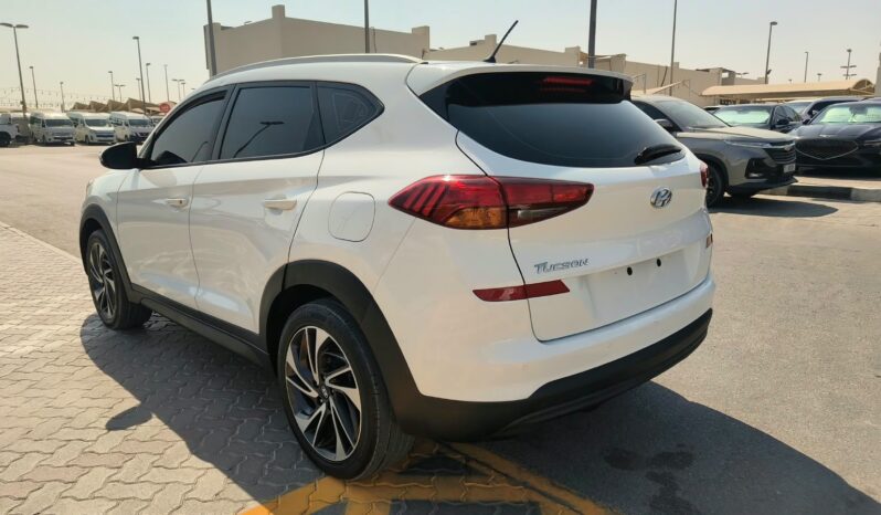 
								HYUNDAI TUCSON GCC 2020 full									