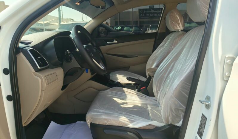 
								HYUNDAI TUCSON GCC 2020 full									