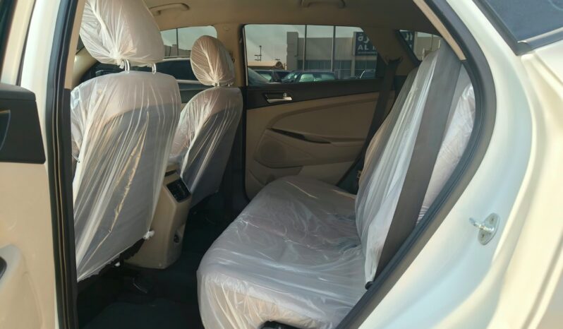 
								HYUNDAI TUCSON GCC 2020 full									