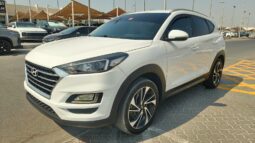 HYUNDAI TUCSON GCC 2020