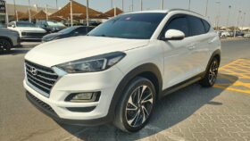 HYUNDAI TUCSON GCC 2020