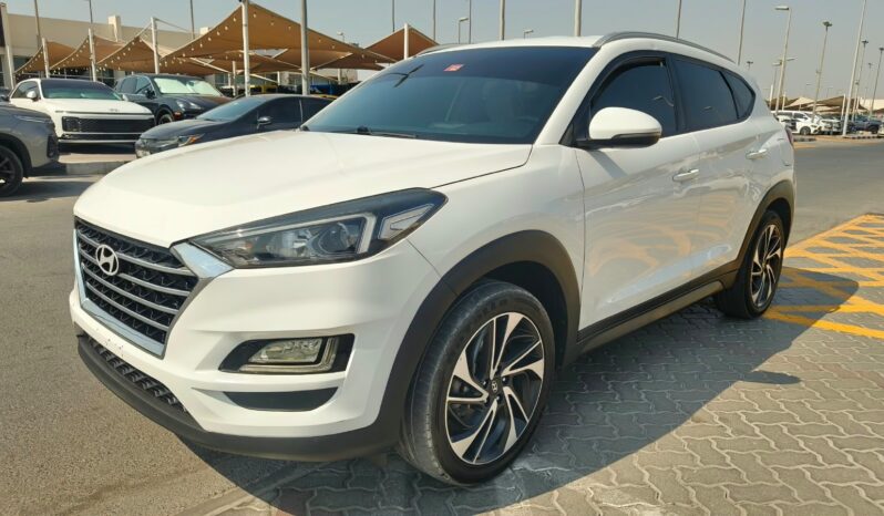 
								HYUNDAI TUCSON GCC 2020 full									