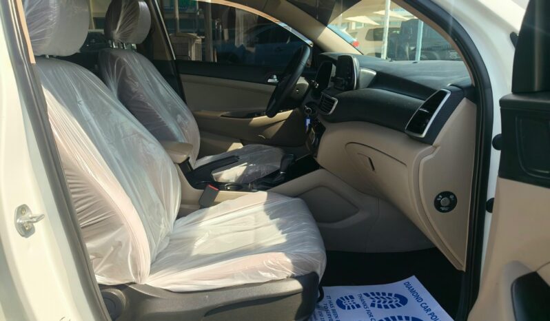 
								HYUNDAI TUCSON GCC 2020 full									