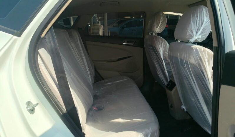 
								HYUNDAI TUCSON GCC 2020 full									