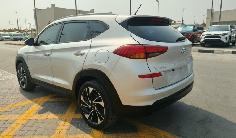 
								HYUNDAI TUCSON GCC 2019 full									