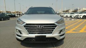 HYUNDAI TUCSON GCC 2019