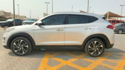 HYUNDAI TUCSON GCC 2019