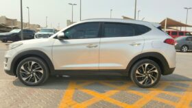 HYUNDAI TUCSON GCC 2019