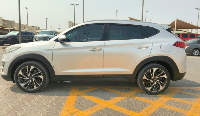 
								HYUNDAI TUCSON GCC 2019 full									