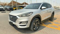 HYUNDAI TUCSON GCC 2019