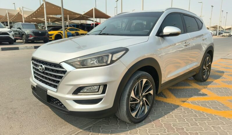 
								HYUNDAI TUCSON GCC 2019 full									
