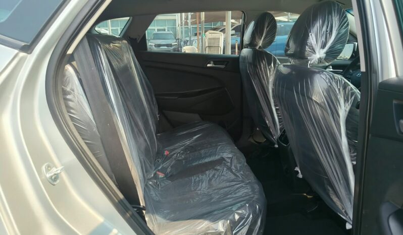 
								HYUNDAI TUCSON GCC 2019 full									