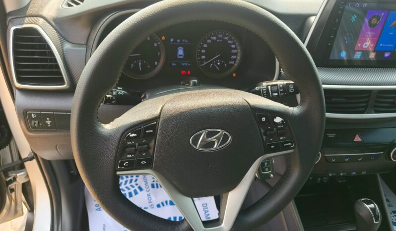 
								HYUNDAI TUCSON GCC 2019 full									
