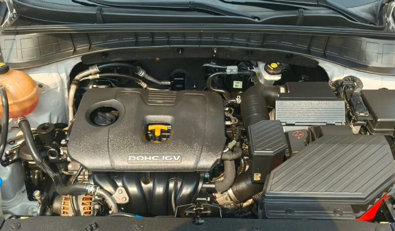 
								HYUNDAI TUCSON GCC 2019 full									