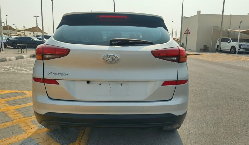 
								HYUNDAI TUCSON GCC 2019 full									