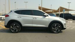 
										HYUNDAI TUCSON GCC 2019 full									