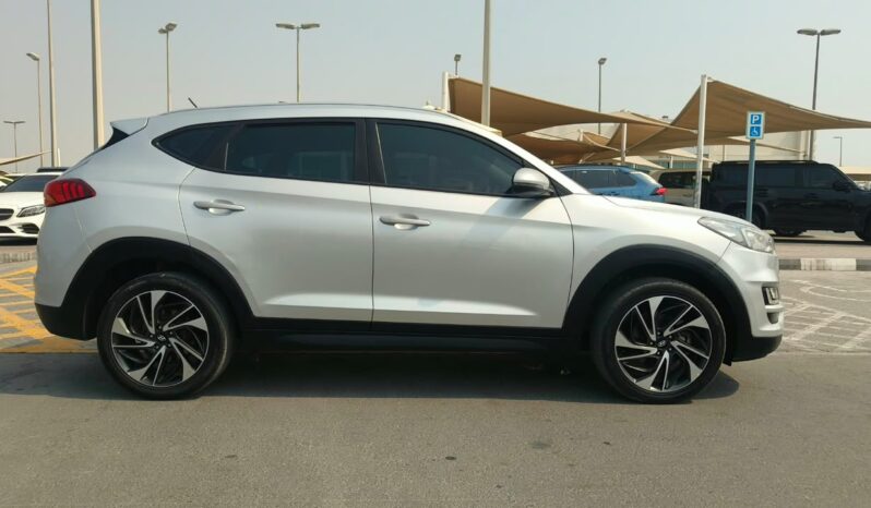 
								HYUNDAI TUCSON GCC 2019 full									