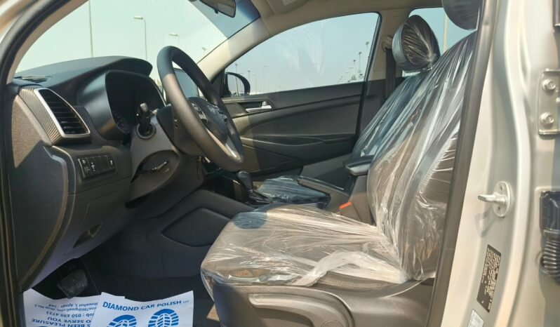 
								HYUNDAI TUCSON GCC 2019 full									