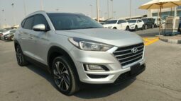 HYUNDAI TUCSON GCC 2019