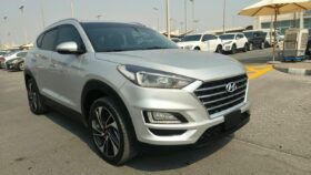 HYUNDAI TUCSON GCC 2019