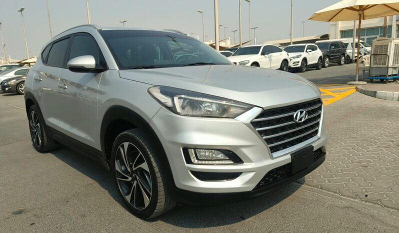 
								HYUNDAI TUCSON GCC 2019 full									