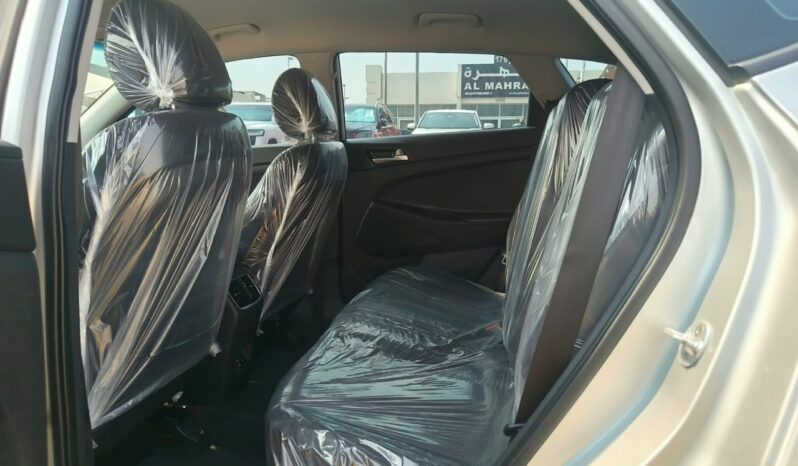 
								HYUNDAI TUCSON GCC 2019 full									