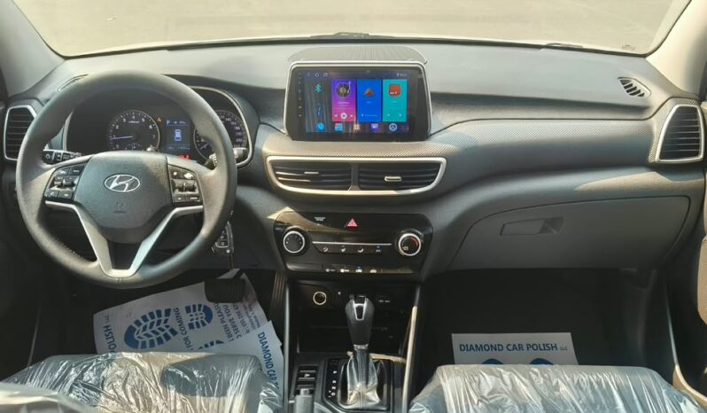 
								HYUNDAI TUCSON GCC 2019 full									