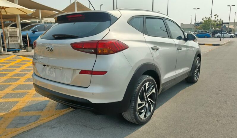 
								HYUNDAI TUCSON GCC 2019 full									