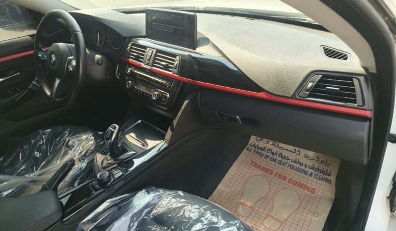 
								BMW 420i GCC 2017 full									