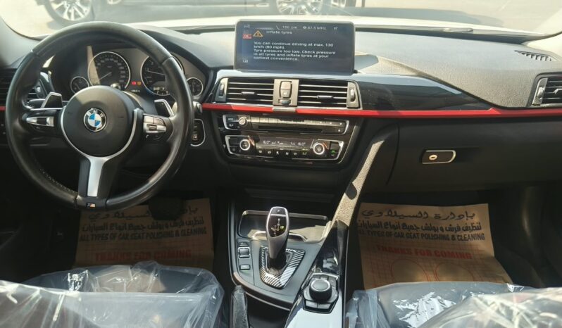 
								BMW 420i GCC 2017 full									