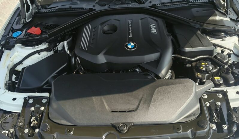 
								BMW 420i GCC 2017 full									