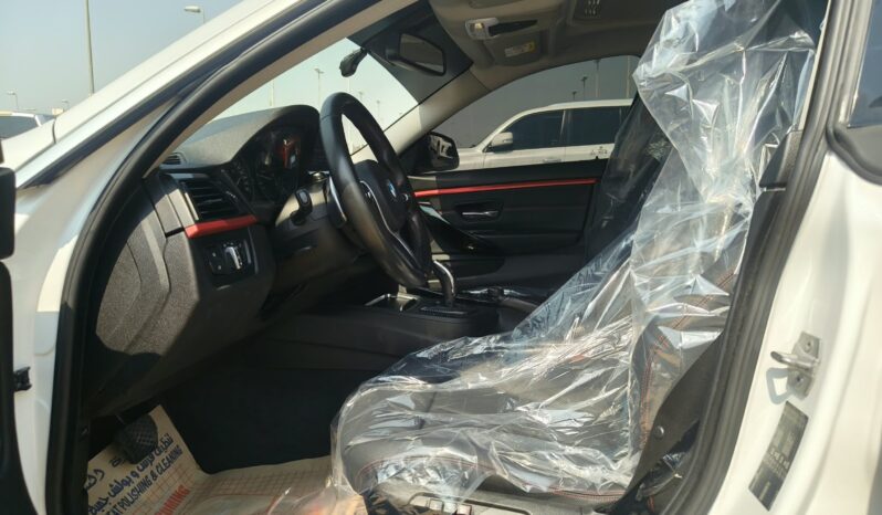 
								BMW 420i GCC 2017 full									