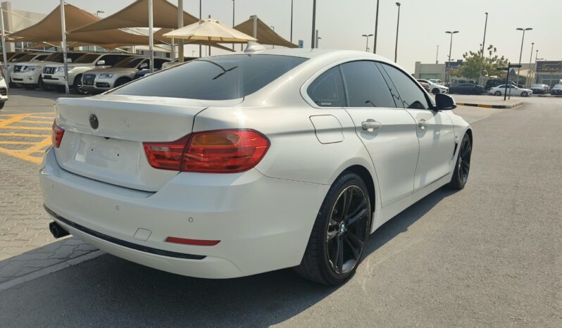 
								BMW 420i GCC 2017 full									