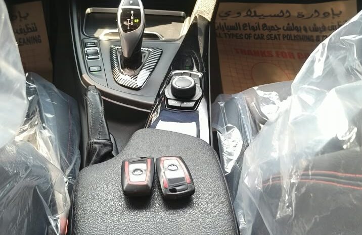 
								BMW 420i GCC 2017 full									