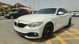 BMW 420i GCC 2017