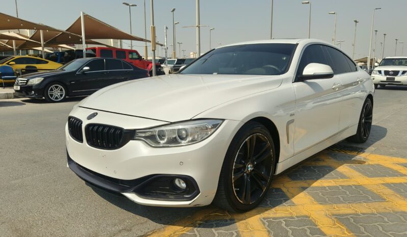 
								BMW 420i GCC 2017 full									