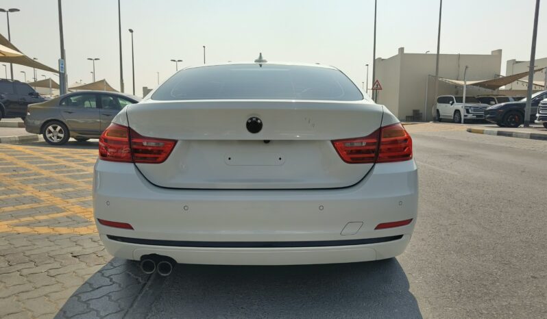 
								BMW 420i GCC 2017 full									