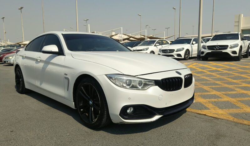 
								BMW 420i GCC 2017 full									