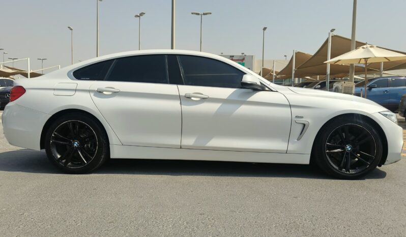 
								BMW 420i GCC 2017 full									