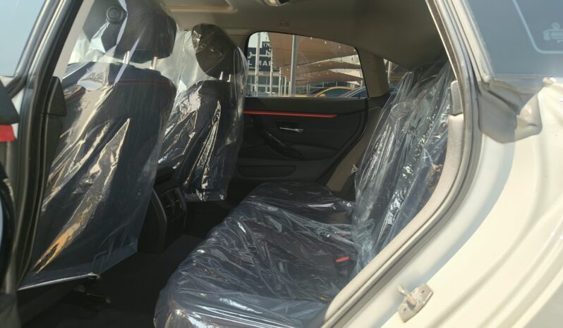 
								BMW 420i GCC 2017 full									