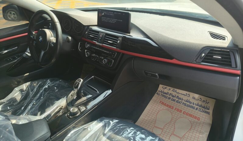 
								BMW 420i GCC 2017 full									