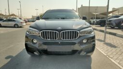 BMW X6 2018 GCC